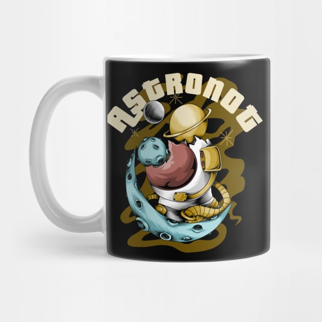 Astronot by Rozer store